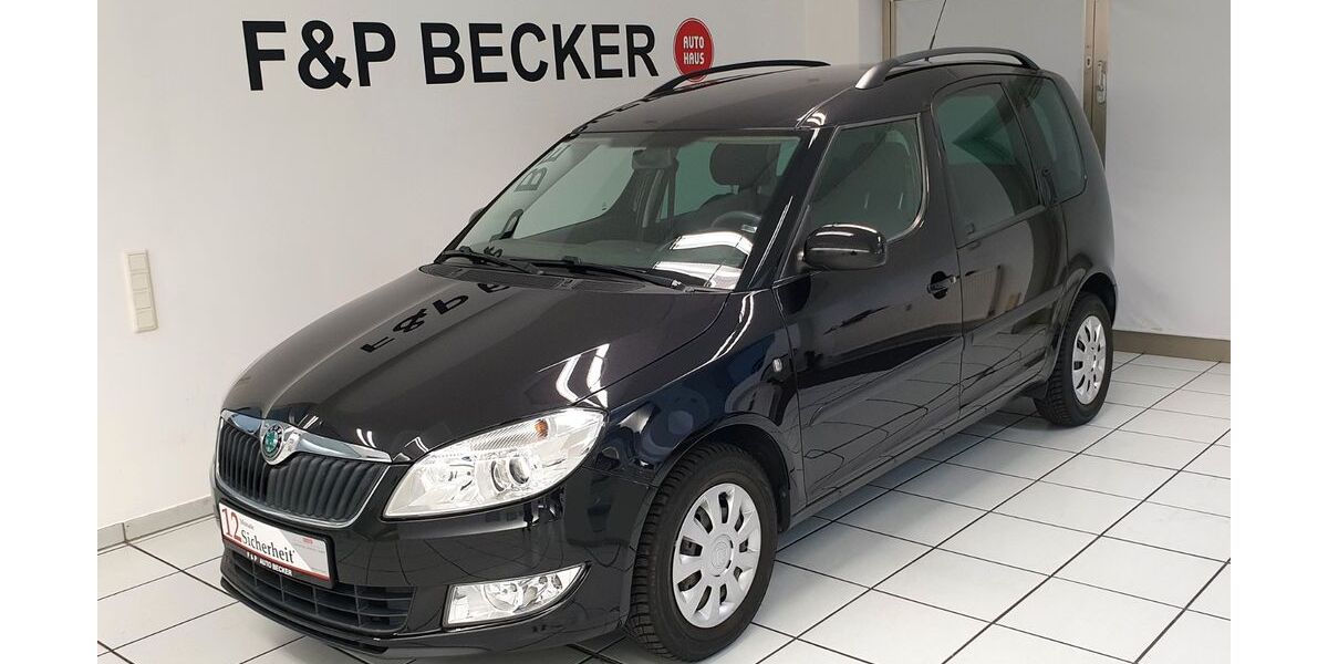 Skoda Roomster 82.860 km 7.890 &euro; Wuppertal 42275