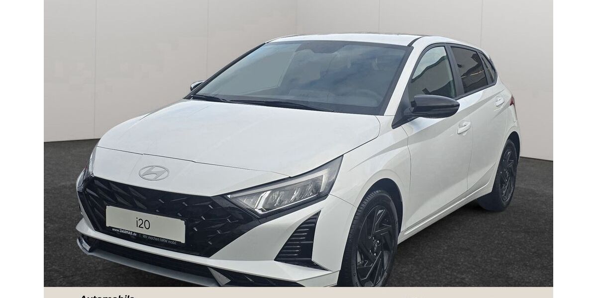 Hyundai i20 1.240 km 22.390 &euro; Recklinghausen 45657