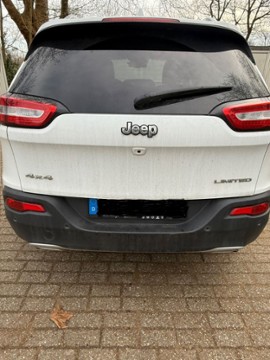 Gebrauchte Jeep Cherokee