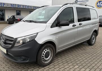 Mercedes-Benz Vito 60.796 km 32.725 &euro; Witten 58454