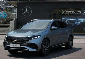 Mercedes-Benz EQA 250 9.583 km 39.290 &euro; Hagen 58135