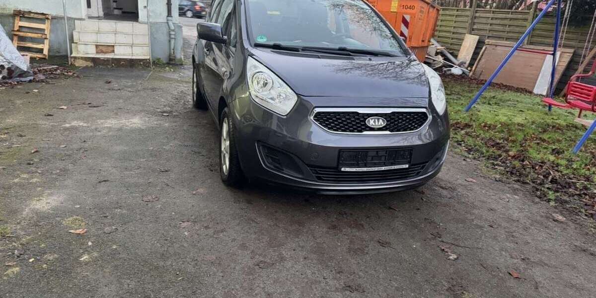Kia Venga 169.000 km 4.900 &euro; Dortmund 44227