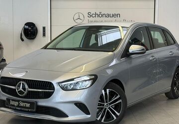 Mercedes-Benz B 200 4.735 km 33.850 &euro; Wuppertal 42281