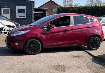 Ford Fiesta 223.200 km 2.689 &euro; Marl 45770