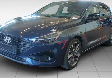 Hyundai i30 17.783 km 18.990 &euro; Recklinghausen 45657