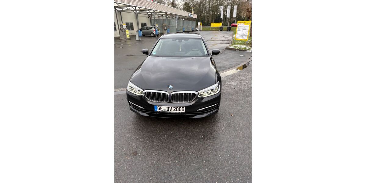BMW 520 109.000 km 25.490 &euro; Gelsenkirchen 45897