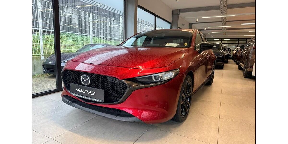 Mazda 3 5.000 km 25.990 &euro; Dortmund 44287
