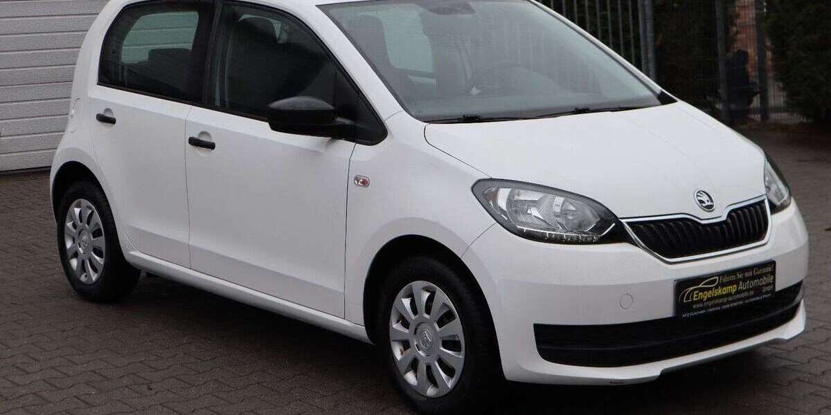 Skoda Citigo 115.000 km 6.490 &euro; Oer-Erkenschwick 45739