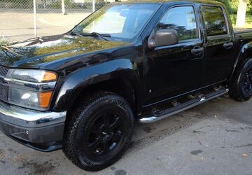 Chevrolet Colorado 209.000 km 8.999 &euro; Dortmund-Lanstrop 44329