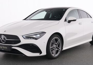 Mercedes-Benz CLA 200 15.496 km 38.785 &euro; Essen 45309