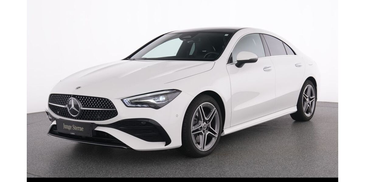 Mercedes-Benz CLA 200 15.496 km 38.785 &euro; Essen 45309