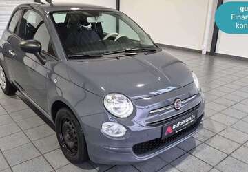 Fiat 500 35.496 km 9.490 &euro; Wuppertal - Barmen 42287