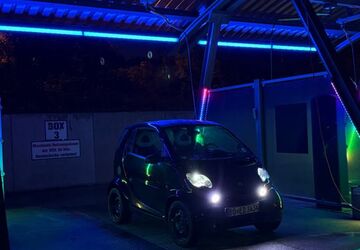 Smart ForTwo 136.000 km 2.400 &euro; Bochum 44793