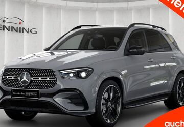 Mercedes-Benz GLE 450 3.500 km 119.880 &euro; Herne 44653