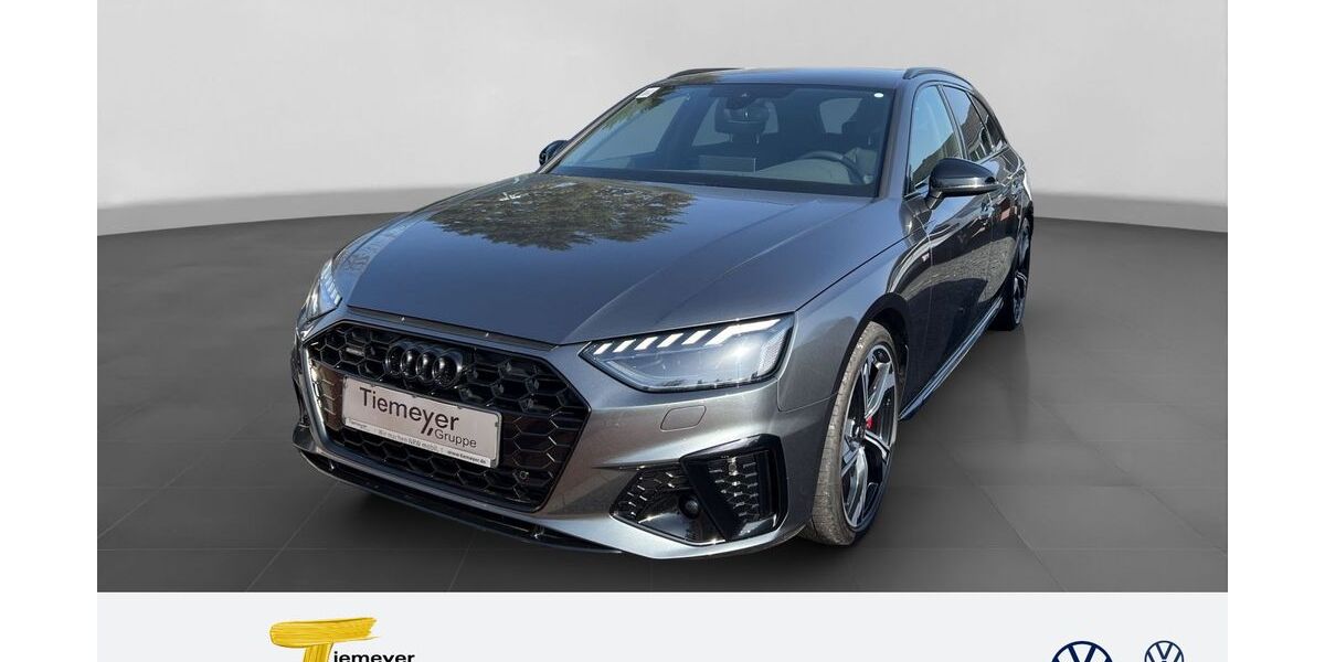 Audi A4 12.179 km 38.980 &euro; Gelsenkirchen 45888