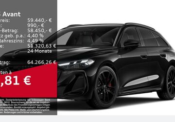 Audi A5 16.604 km 59.440 &euro; Bochum 44809