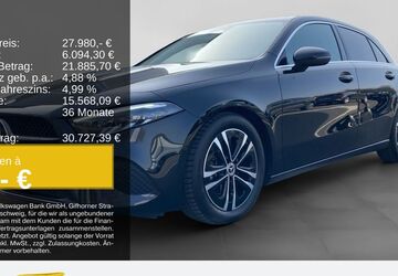 Mercedes-Benz A 200 51.144 km 27.980 &euro; Bochum 44892