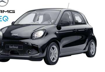 Smart forFour 22.292 km 9.790 &euro; Dortmund 44139