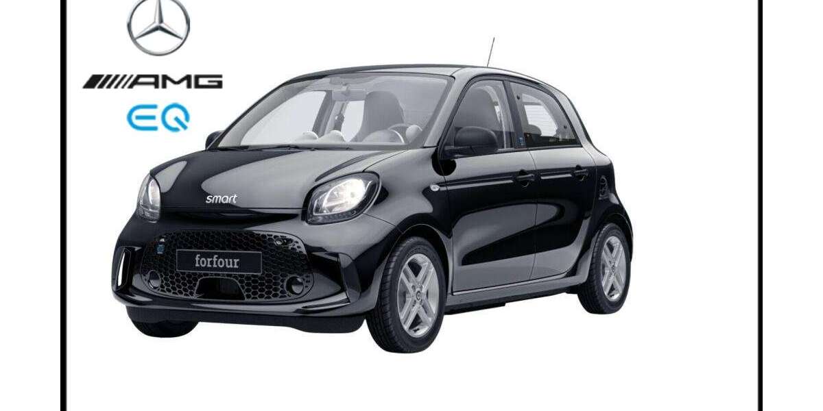 Smart forFour 22.292 km 9.790 &euro; Dortmund 44139