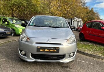 Mitsubishi Space Star 89.678 km 3.999 &euro; Essen 45145