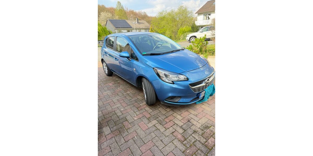 Opel Corsa 33.800 km 12.499 &euro; Bochum 44801
