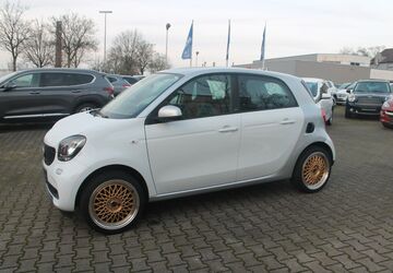 Smart ForFour 56.691 km 10.999 &euro; Bochum 44867