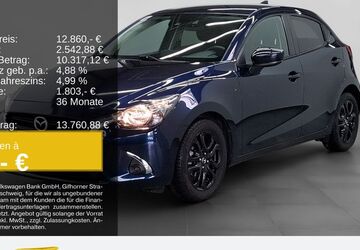 Mazda 2 52.551 km 12.860 &euro; Bochum 44809