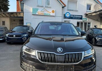 Skoda Karoq 174.476 km 18.499 &euro; Lünen 44534