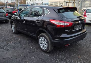Nissan Qashqai 280.000 km 7.499 &euro; Dortmund 44147