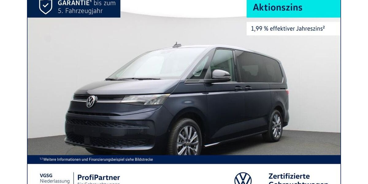 VW T7 Multivan 12.104 km 64.370 &euro; Bochum 44866