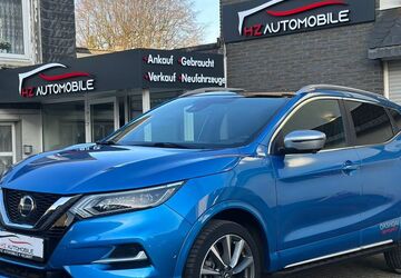 Nissan Qashqai 86.358 km 18.990 &euro; Velbert 42551