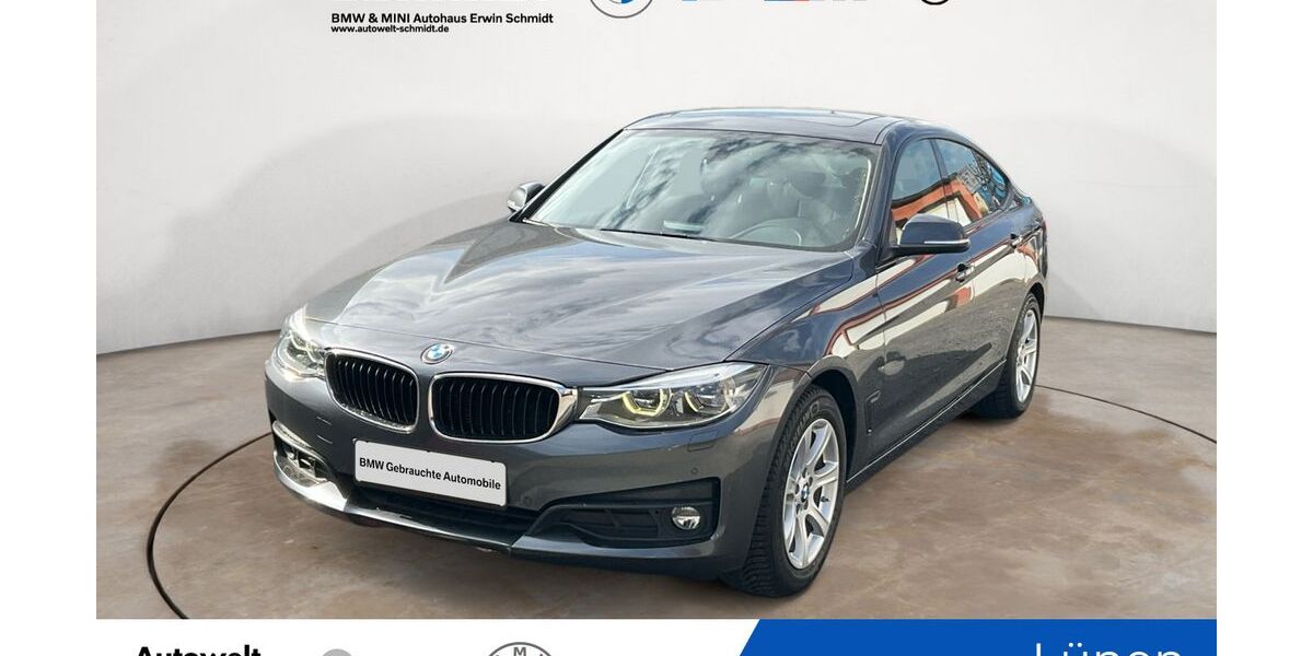 BMW 318 Gran Turismo 154.001 km 12.390 &euro; Lünen 44534