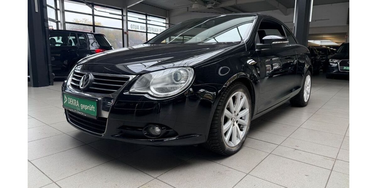 VW Eos 162.020 km 5.490 &euro; Bottrop 46236