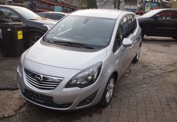 Opel Meriva 164.000 km 3.450 &euro; Bochum 44793