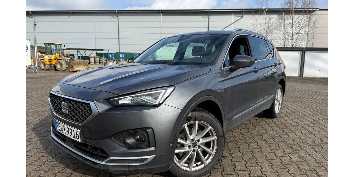 Seat Tarraco 111.000 km 19.564 &euro; Castrop-Rauxel 44581