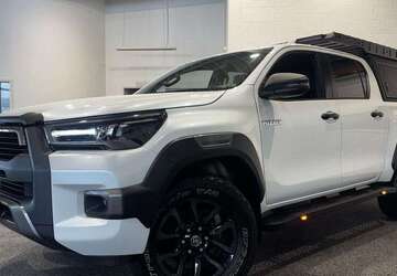 Toyota Hilux 33.280 km 54.990 &euro; Oberhausen 46047