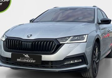 Skoda Octavia 53.187 km 23.940 &euro; Bottrop 46244