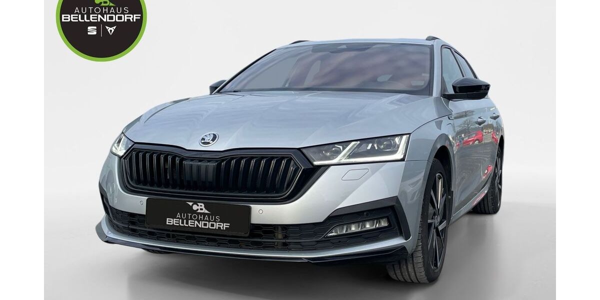 Skoda Octavia 53.187 km 23.940 &euro; Bottrop 46244