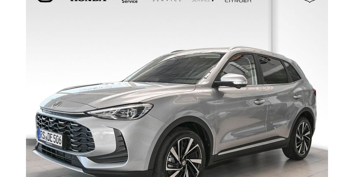 MG ZS 10.000 km 25.880 &euro; Wuppertal 42103