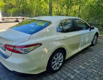 Gebrauchte Toyota Camry