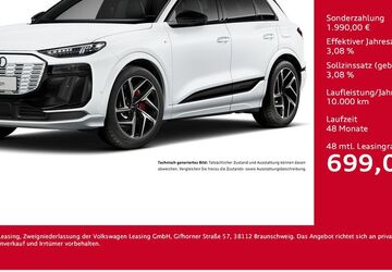 Audi Q6 e-tron 10.649 km 66.788 &euro; Dortmund 44143