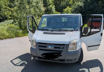 Ford Transit 192.000 km 4.200 &euro; Bochum 44879