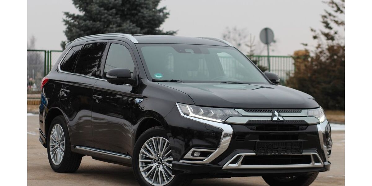 Mitsubishi Outlander 106.000 km 19.900 &euro; Hagen 58119