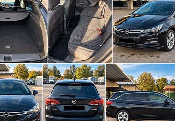 Opel Astra 199.500 km 4.500 &euro; Bochum 44866