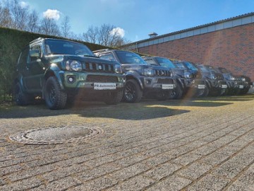 Gebrauchte Suzuki Jimny