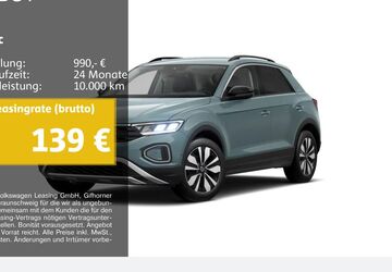 VW T-Roc 19.690 km 22.550 &euro; Bochum 44892