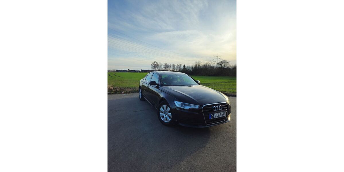 Audi A6 327.812 km 9.500 &euro; GELSENKIRCHEN 45886