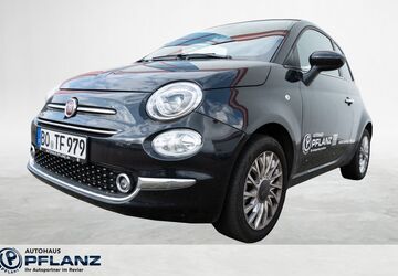 Fiat 500 12.325 km 15.885 &euro; Bochum 44801
