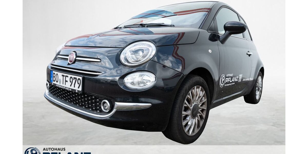 Fiat 500 12.325 km 15.885 &euro; Bochum 44801