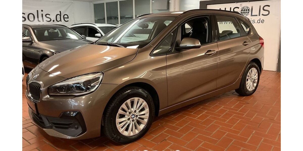 BMW 218 Active Tourer 123.000 km 15.490 &euro; Wülfrath 42489